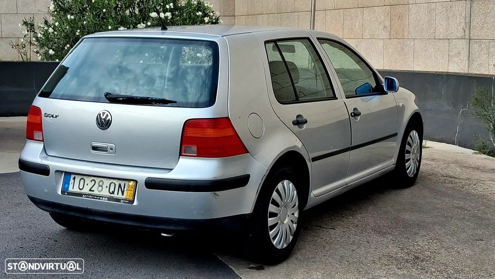 VW Golf 1.4i Confort - 4