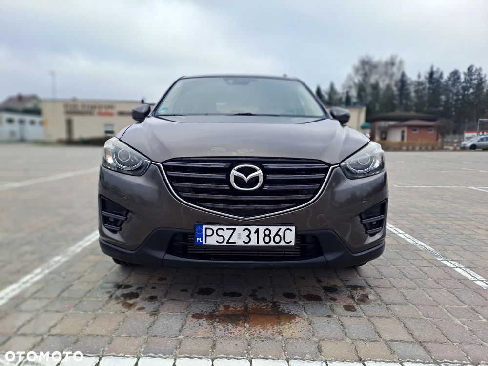 Mazda CX-5 - 1