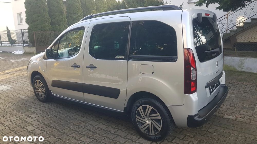 Citroën Berlingo Multispace HDi 115 FAP XTR - 7