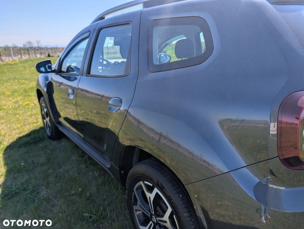 Dacia Duster TCe 125 2WD Prestige - 23
