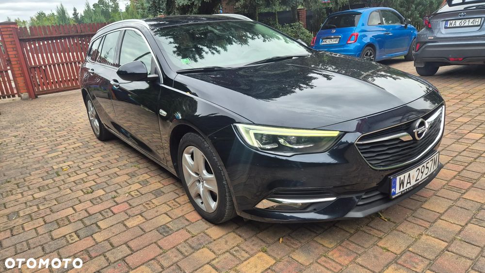 Opel Insignia 1.6 CDTI Exclusive S&S Eco - 3