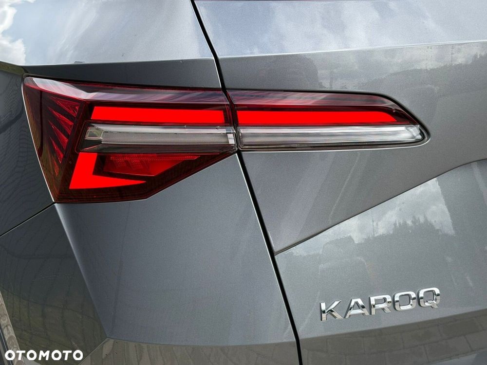 Skoda Karoq 1.5 TSI ACT Style DSG - 18