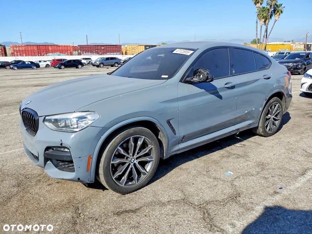 BMW X4 xDrive30i M Sport - 1