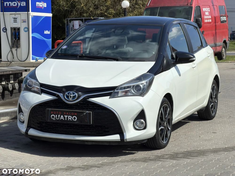 Toyota Yaris 1.5 VVT-i Selection - 1