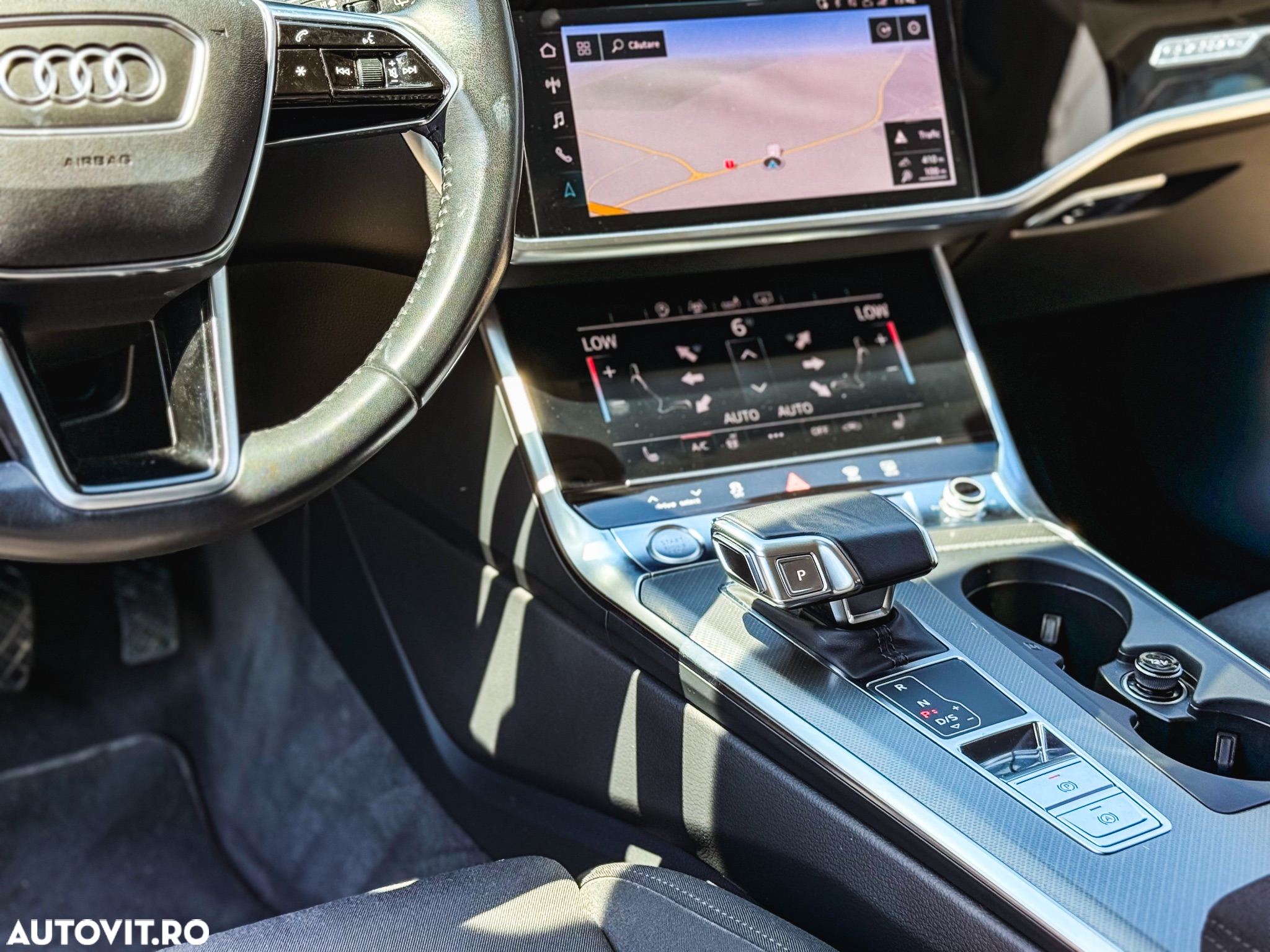 Audi A6 Avant 50 TDI quattro Tiptronic sport - 29