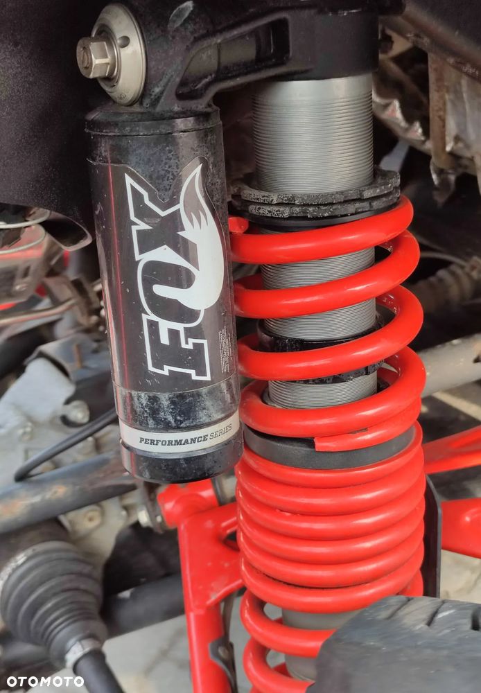 Can-Am Maverick - 22