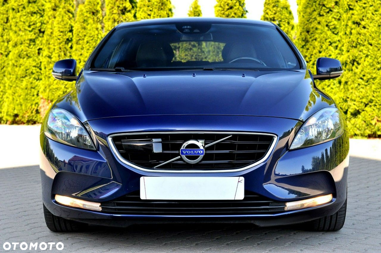 Volvo V40 D4 Drive-E Ocean Race - 35