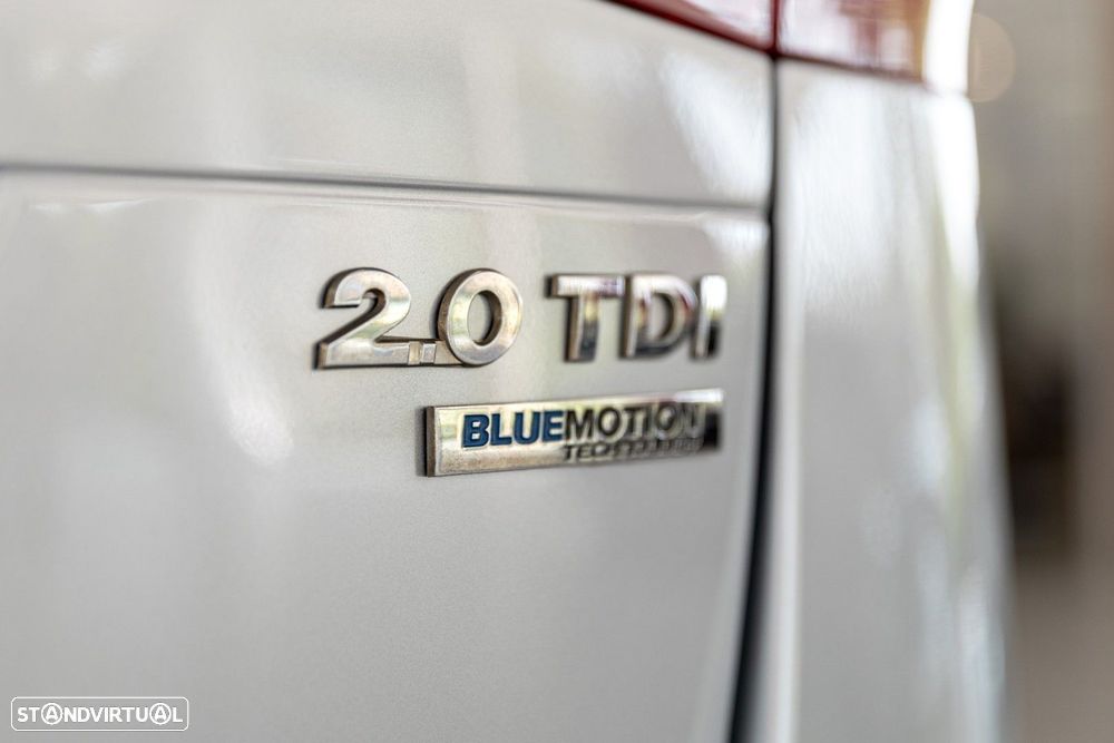 VW Sharan 2.0 TDI Confortline - 33