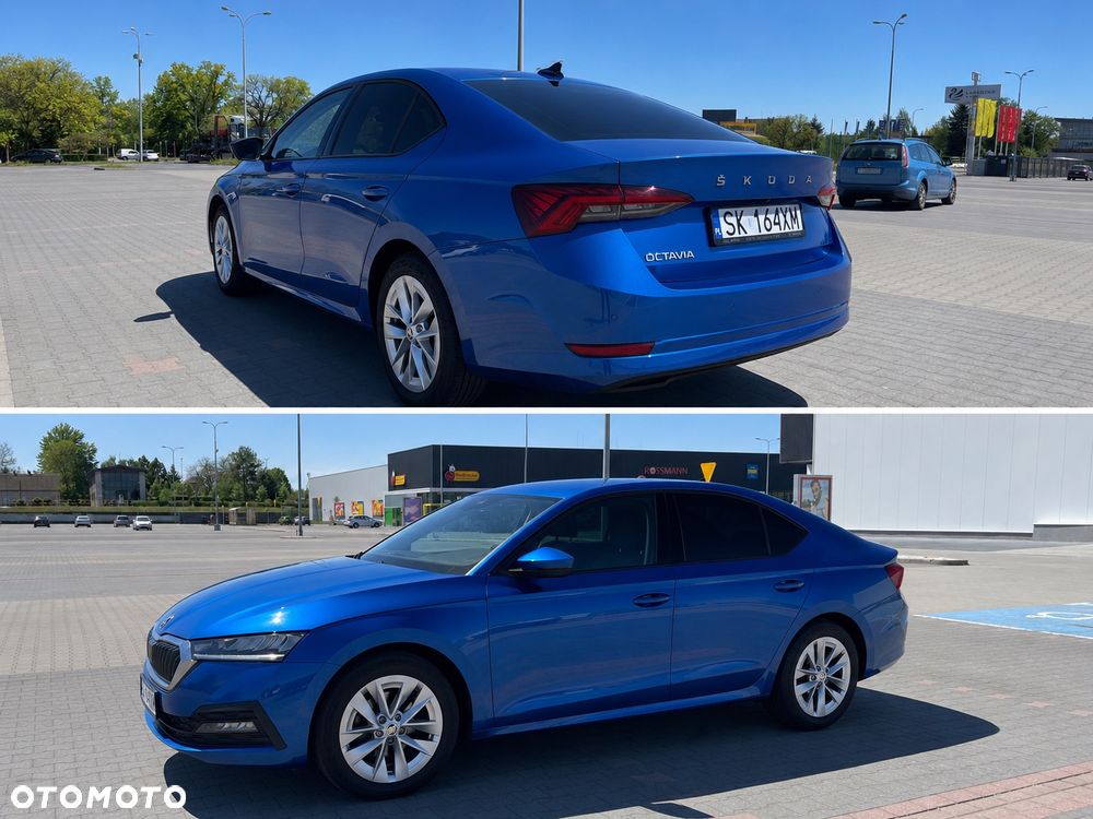 Skoda Octavia 1.5 TSI ACT Ambition - 3