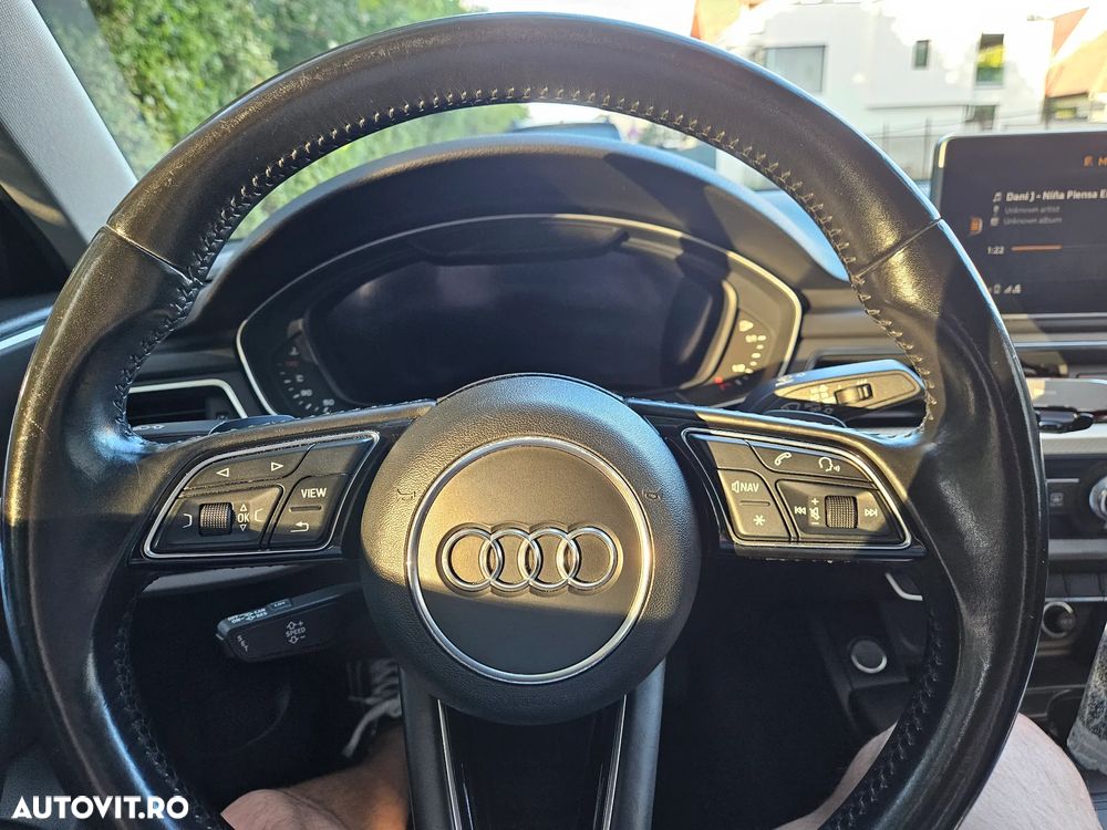 Audi A4 2.0 TDI S tronic - 21