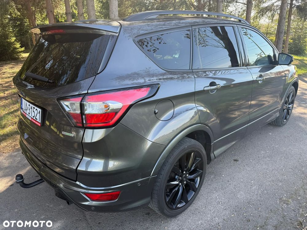 Ford Kuga 1.5 EcoBoost FWD ST-Line Black ASS GPF - 11
