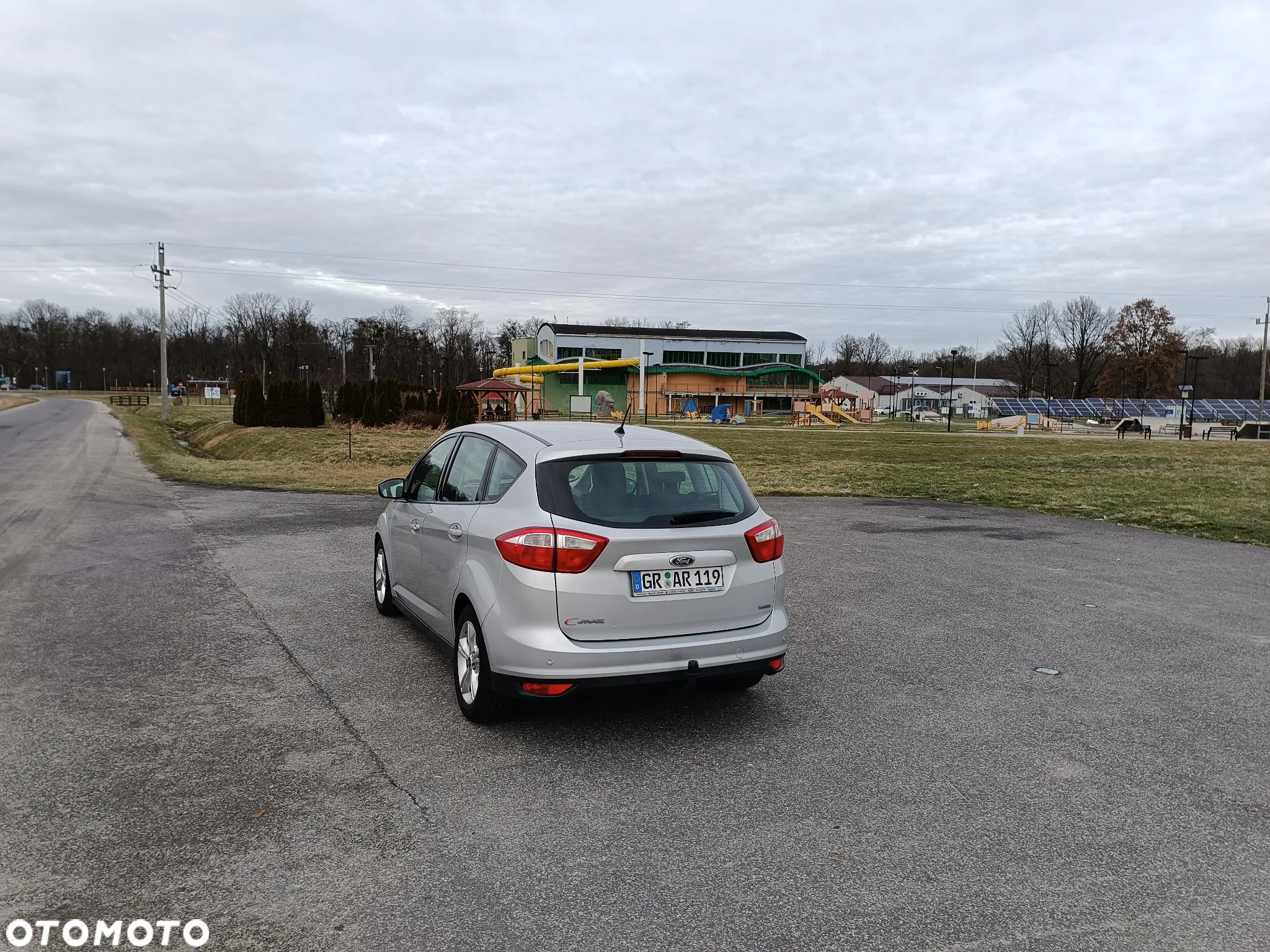 Ford C-MAX 1.0 EcoBoost Edition ASS - 5
