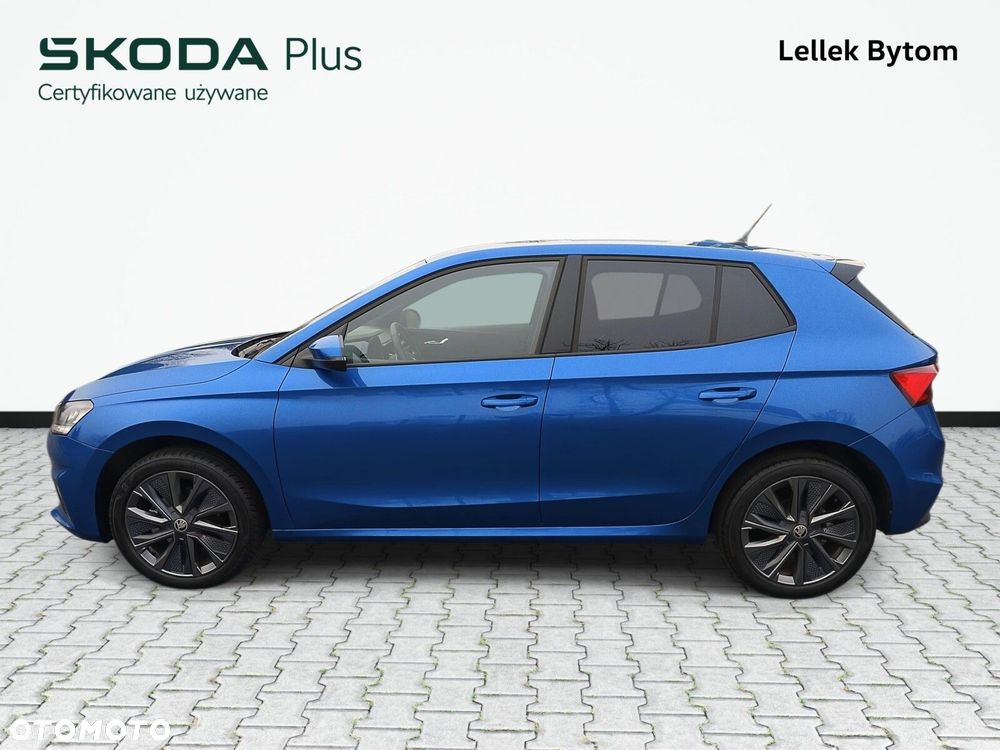 Skoda Fabia 1.0 TSI Selection - 10