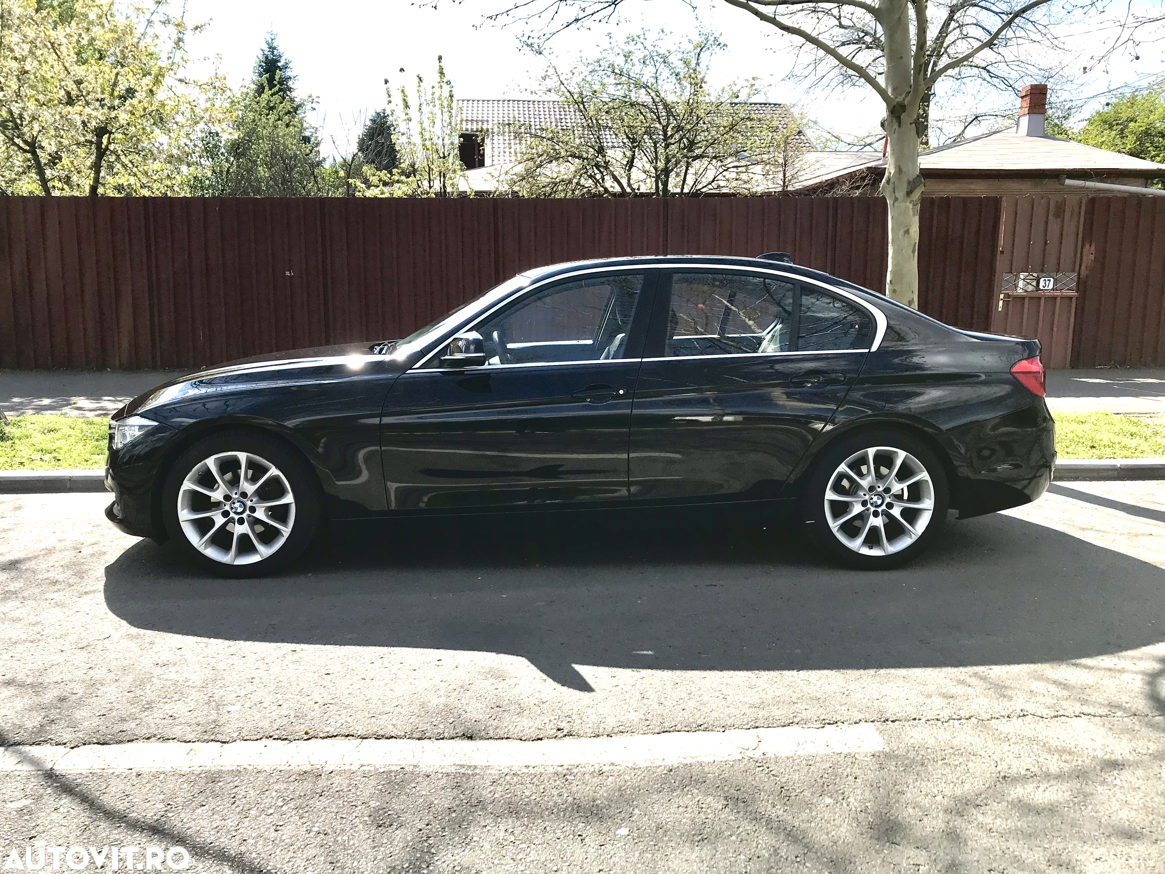 BMW Seria 3 320d Efficient Dynamic Edition Aut. - 7