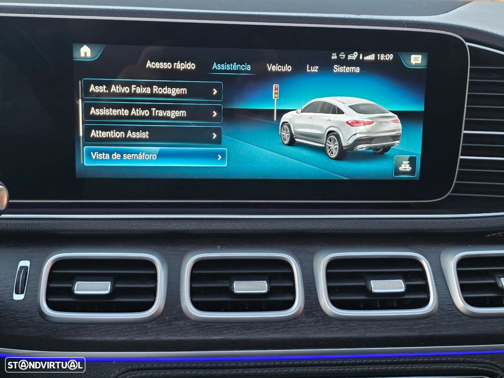 Mercedes-Benz GLE 350 de 4Matic 9G-TRONIC AMG Line Advanced Plus - 30