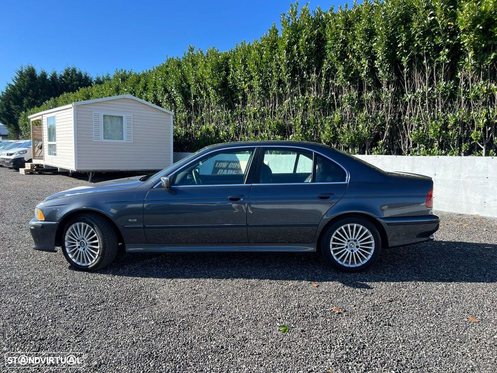 BMW 523 i - 12