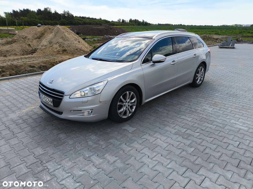 Peugeot 508 2.0 HDi Allure - 1