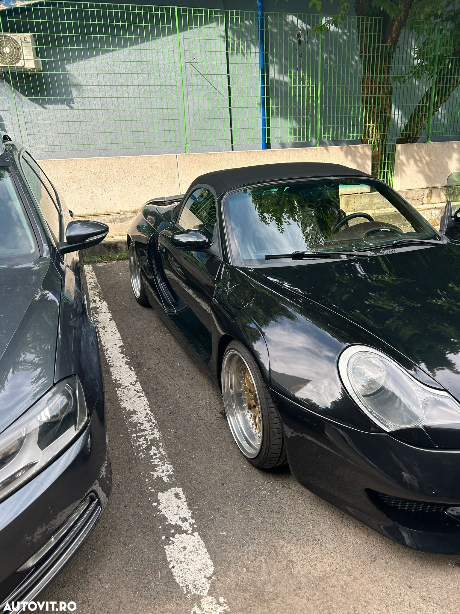 Porsche Boxster - 16