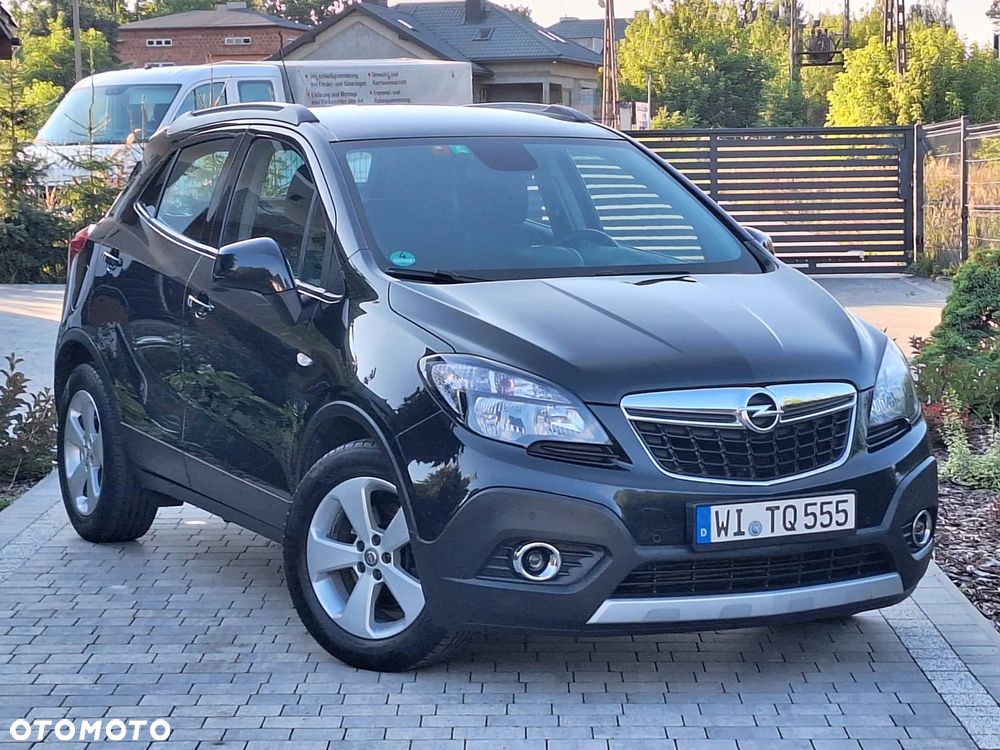Opel Mokka 1.4 Turbo ecoFLEX Start/Stop Color Edition - 7