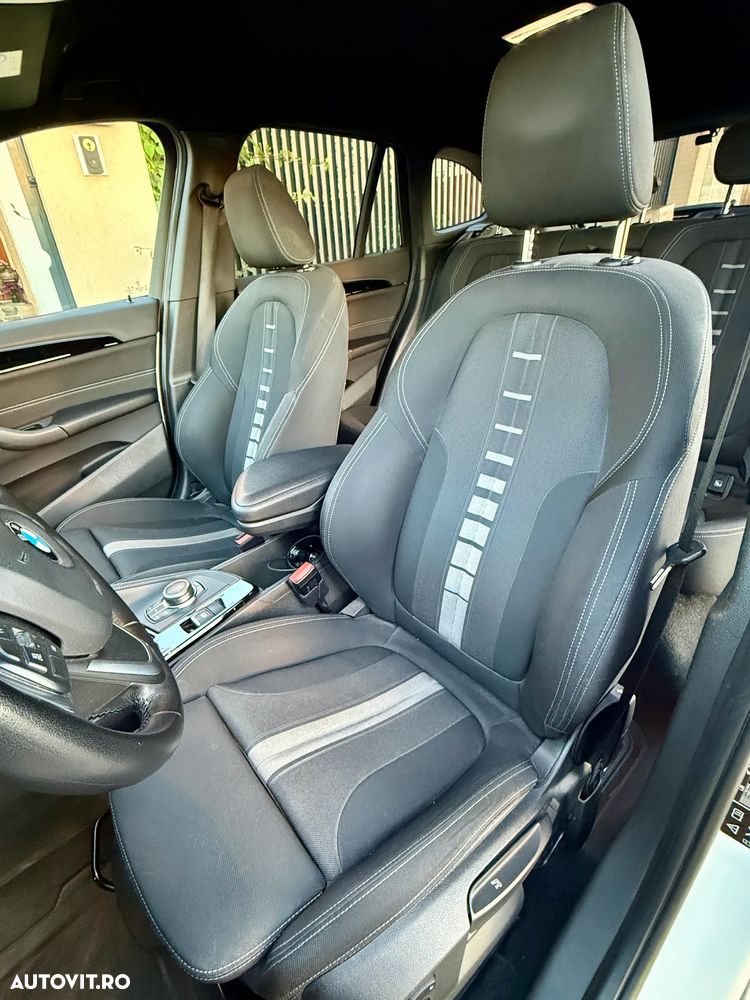 BMW X1 xDrive20i Aut. - 19