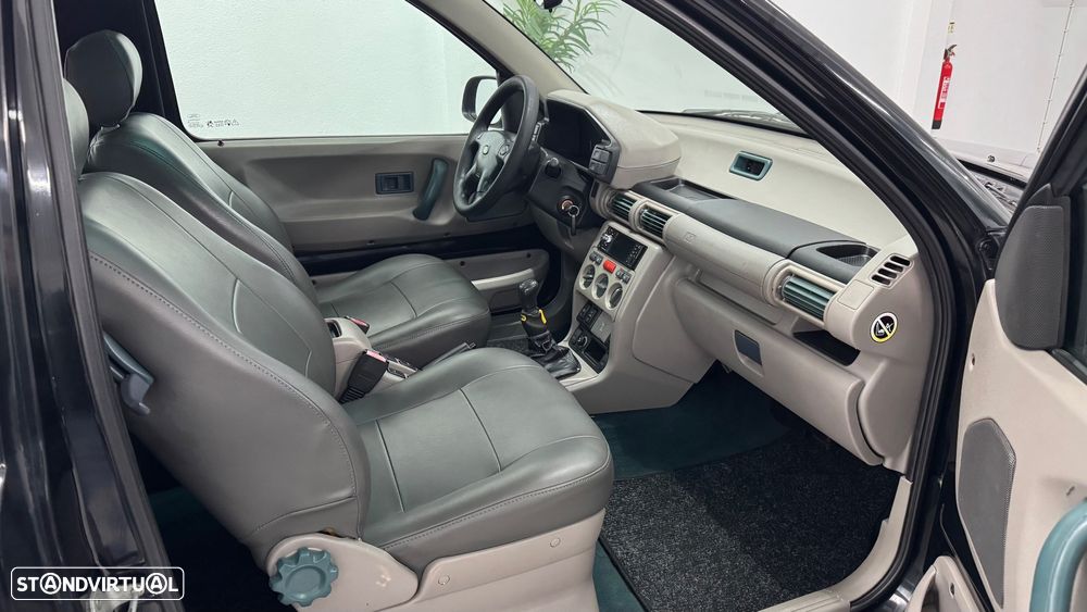 Land Rover Freelander 2.0 Td4 - 24