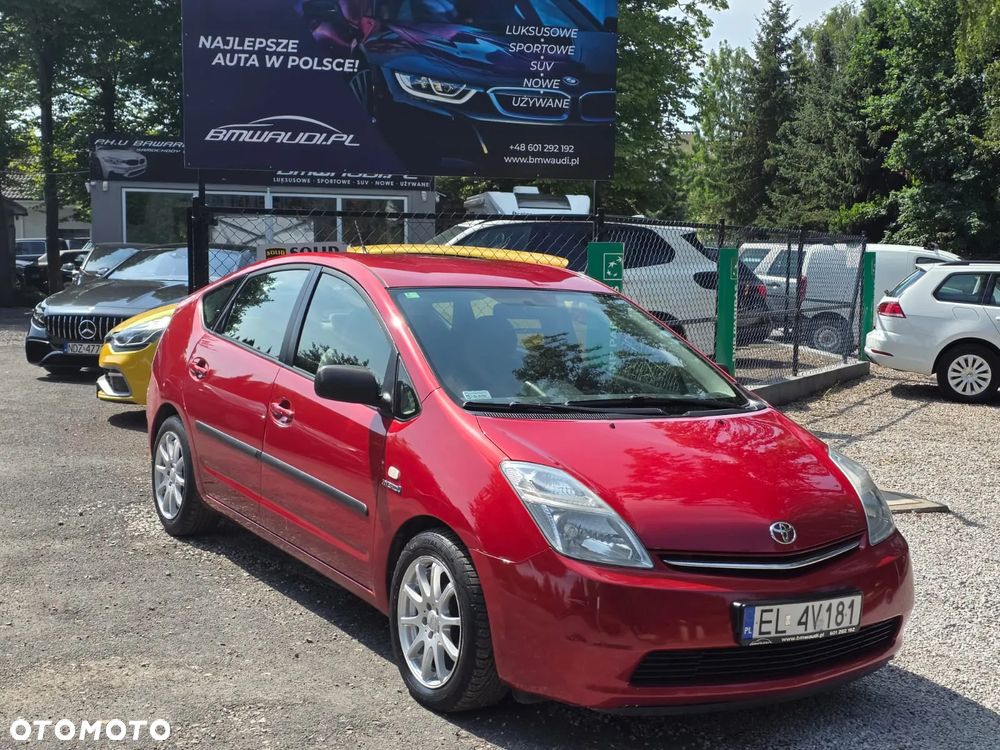 Toyota Prius 1.5 VVT-i Sol - 4