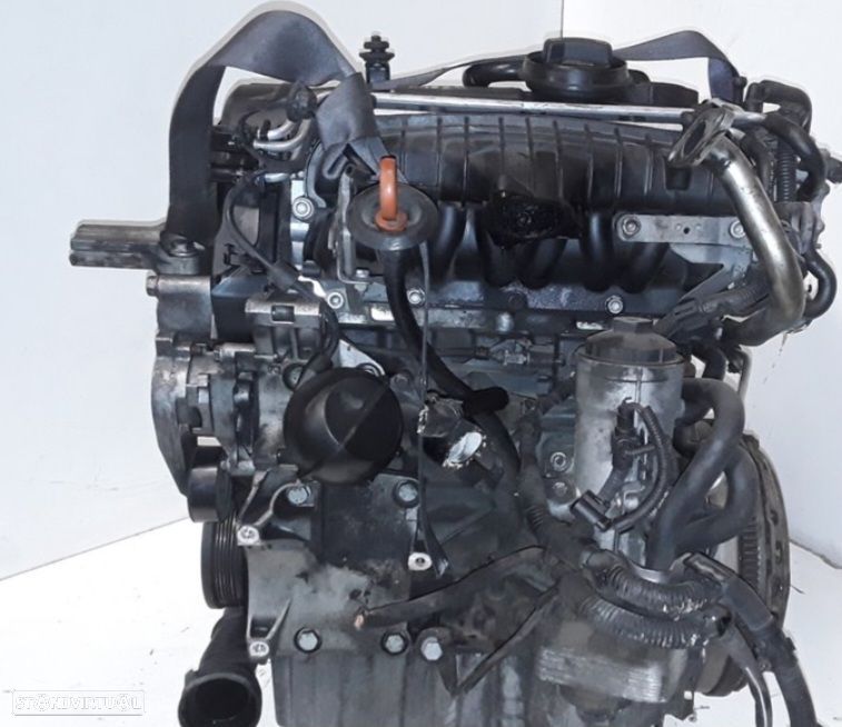 Motor Seat Leon Altea Ibiza 2.0Tdi 140Cv Ref.BKD - 1