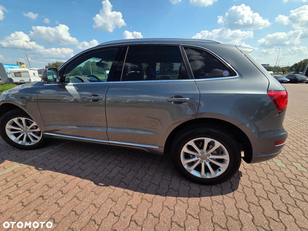 Audi Q5 2.0 TFSI Quattro Tiptronic - 13