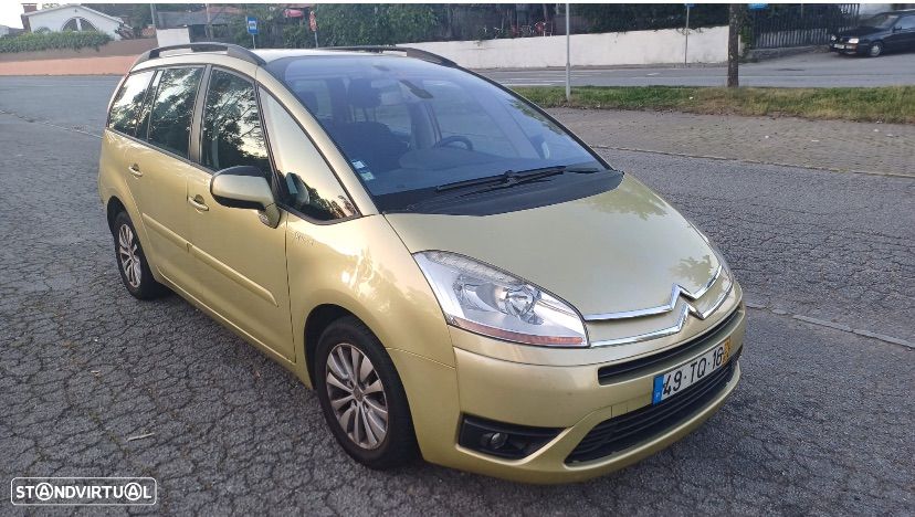 Citroën C4 Grand Picasso - 1