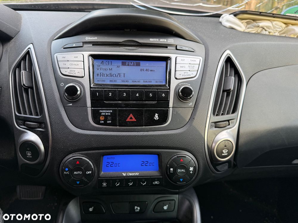 Hyundai ix35 2.0 CRDi 4WD Automatik Premium - 22