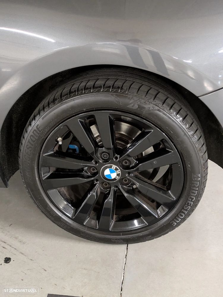 BMW 116 i Line Sport - 7