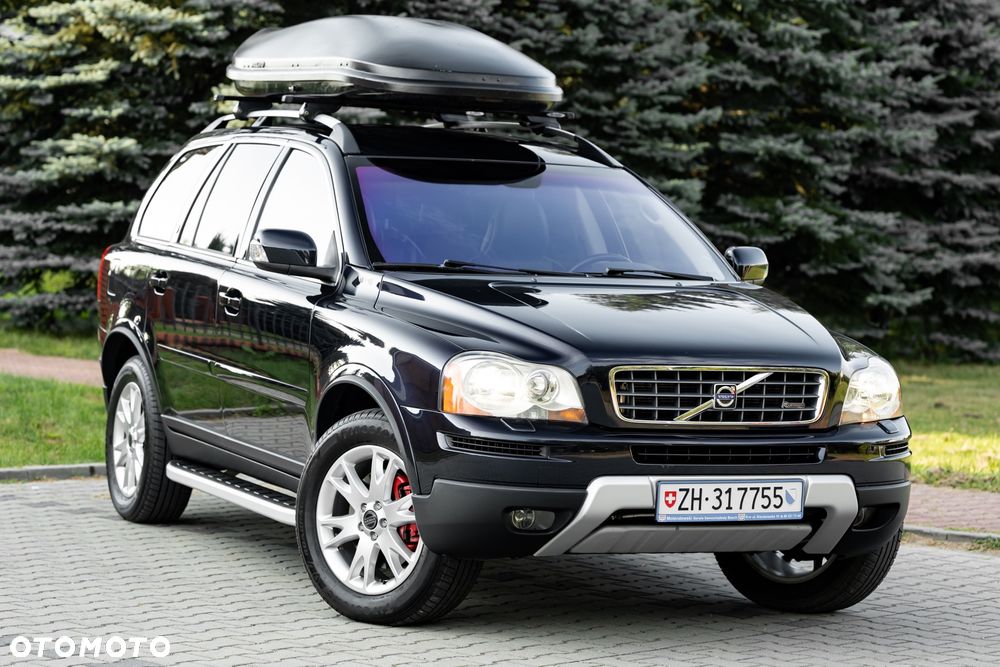 Volvo XC 90 D5 Momentum - 4