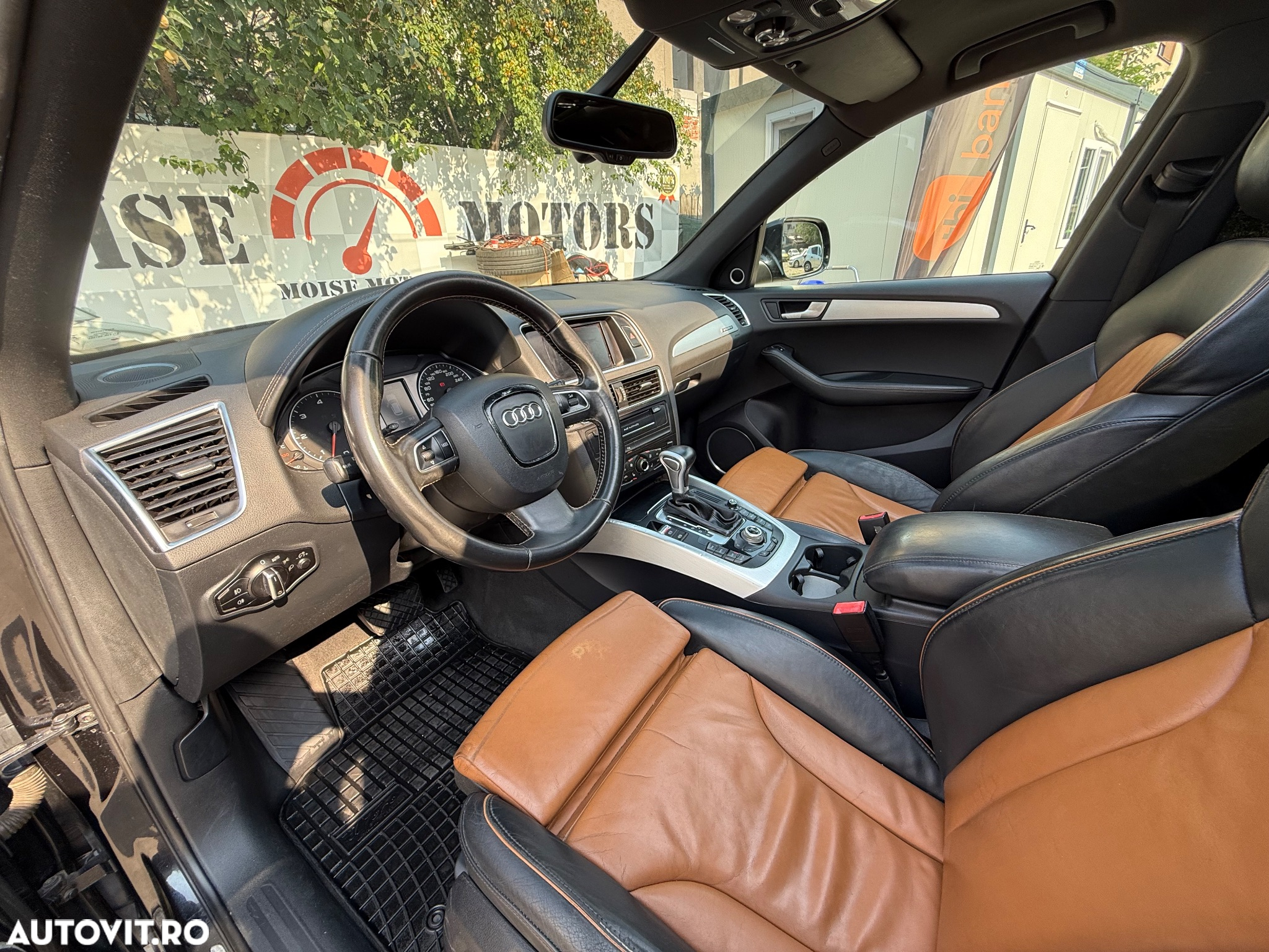 Audi Q5 3.0 TDI Quattro S-Tronic - 10