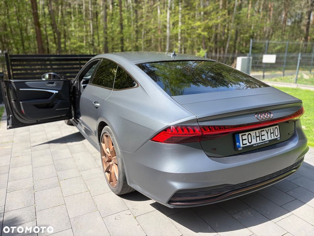 Audi A7 Sportback 45 TFSI mHEV Quattro S tronic - 6