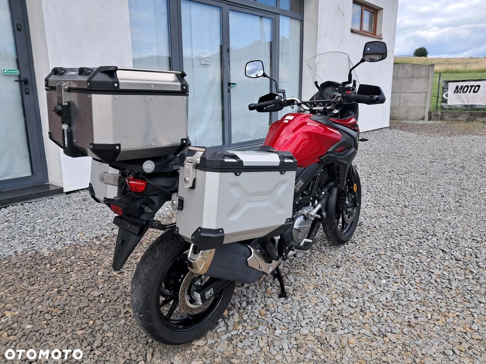 Suzuki DL - 10
