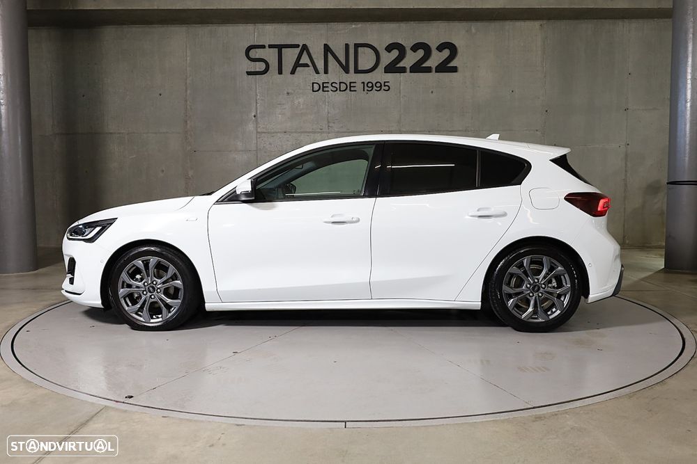 Ford Focus 1.0 EcoBoost MHEV ST-Line - 8