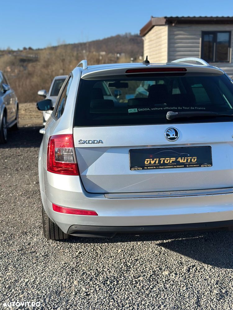 Skoda Octavia 1.6 TDI Business - 12
