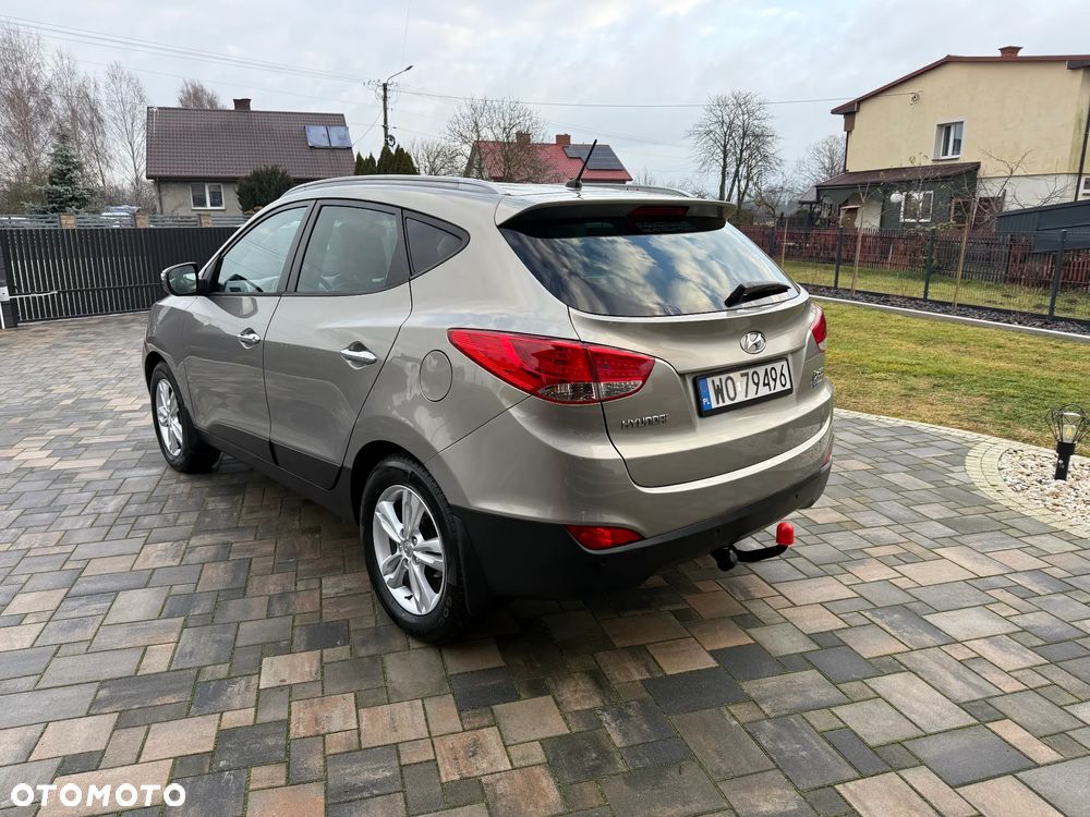 Hyundai ix35 1.7 CRDi 2WD Comfort - 12