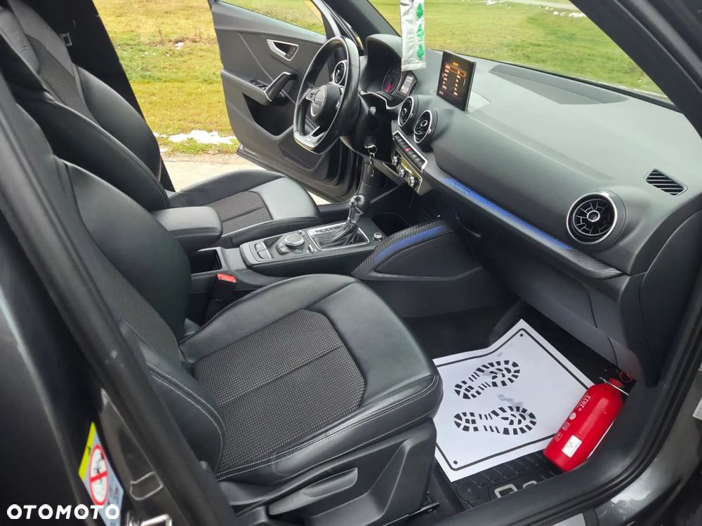 Audi Q2 2.0 TDI Quattro Sport S tronic - 15