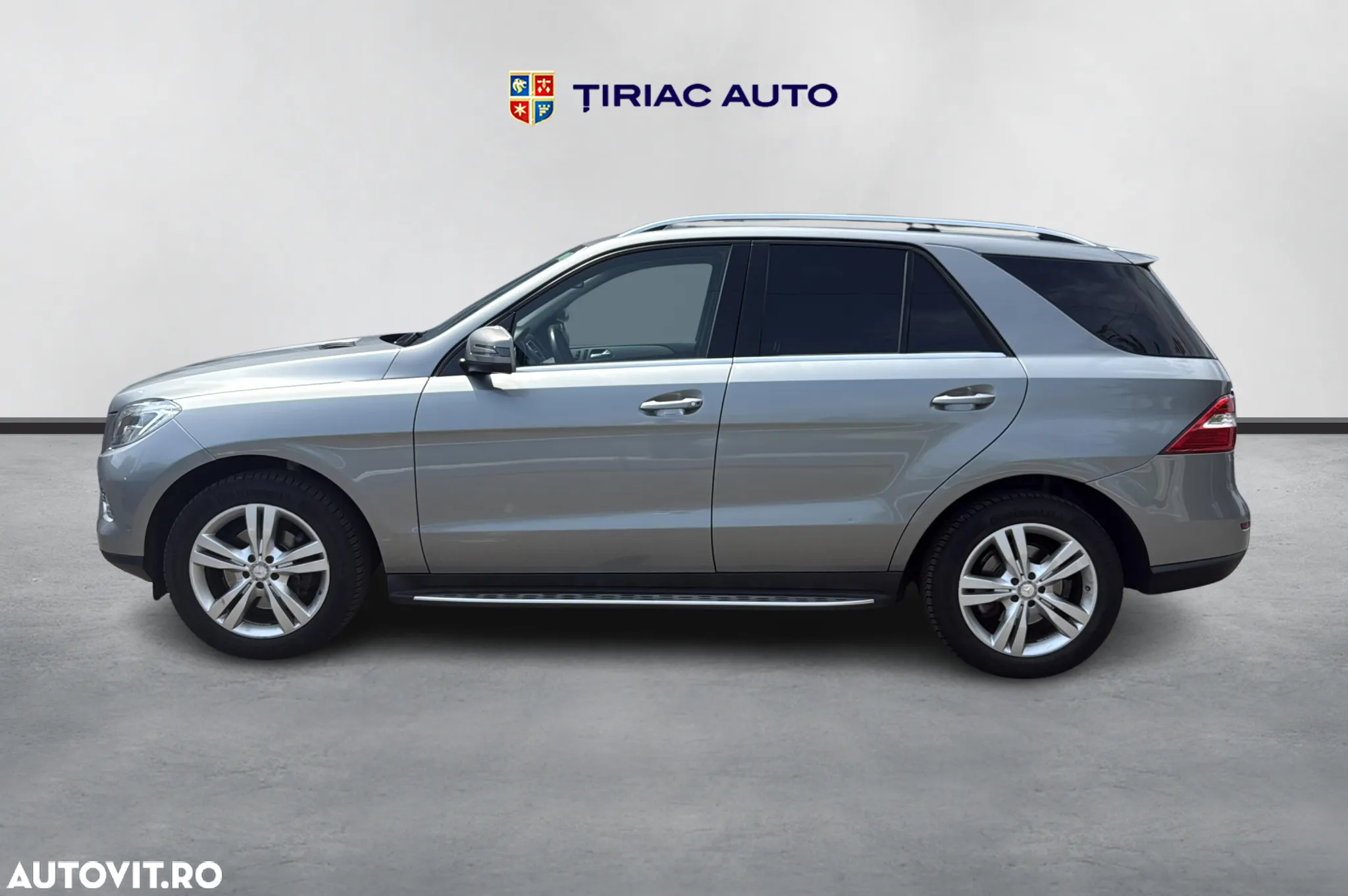 Mercedes-Benz ML - 2