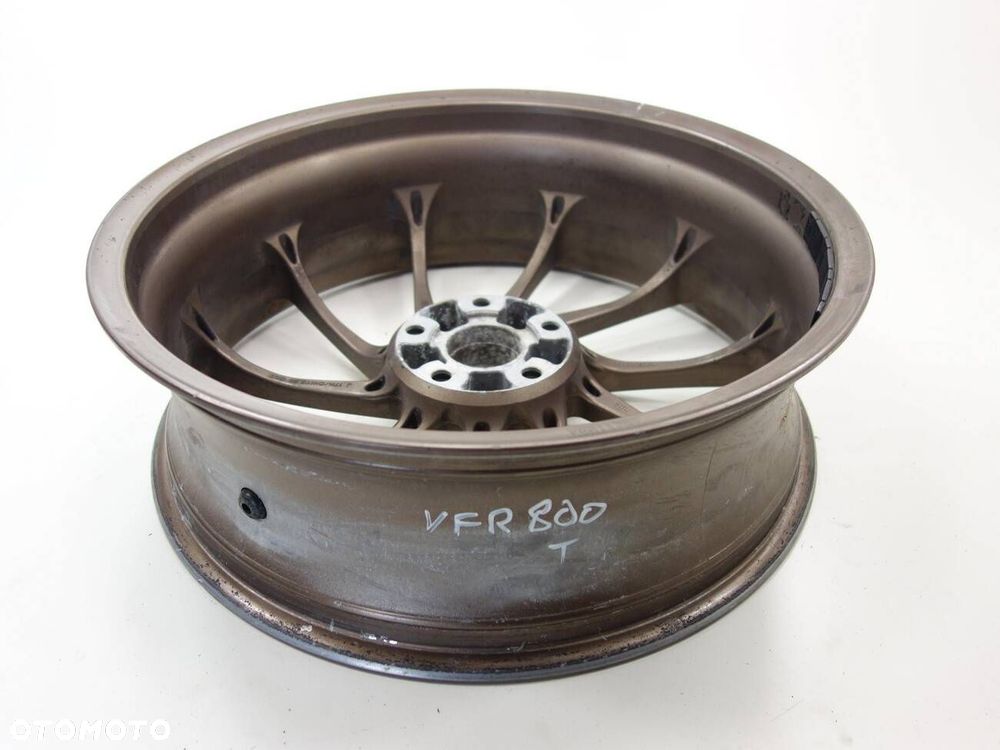 Felga tył 5.50x17 Honda Vfr 800 Rc79 - 7
