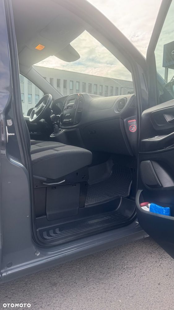 Mercedes-Benz Vito - 11