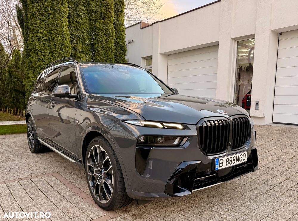 BMW X7 - 2