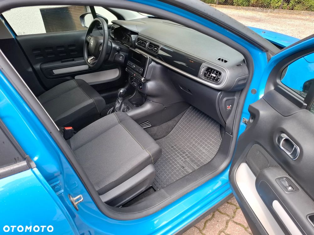 Citroën C3 1.2 PureTech Feel - 6