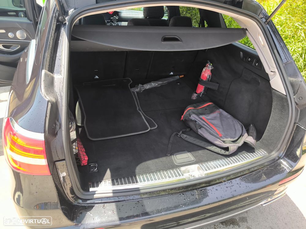 Mercedes-Benz E 220 d 4Matic 9G-TRONIC Avantgarde - 17