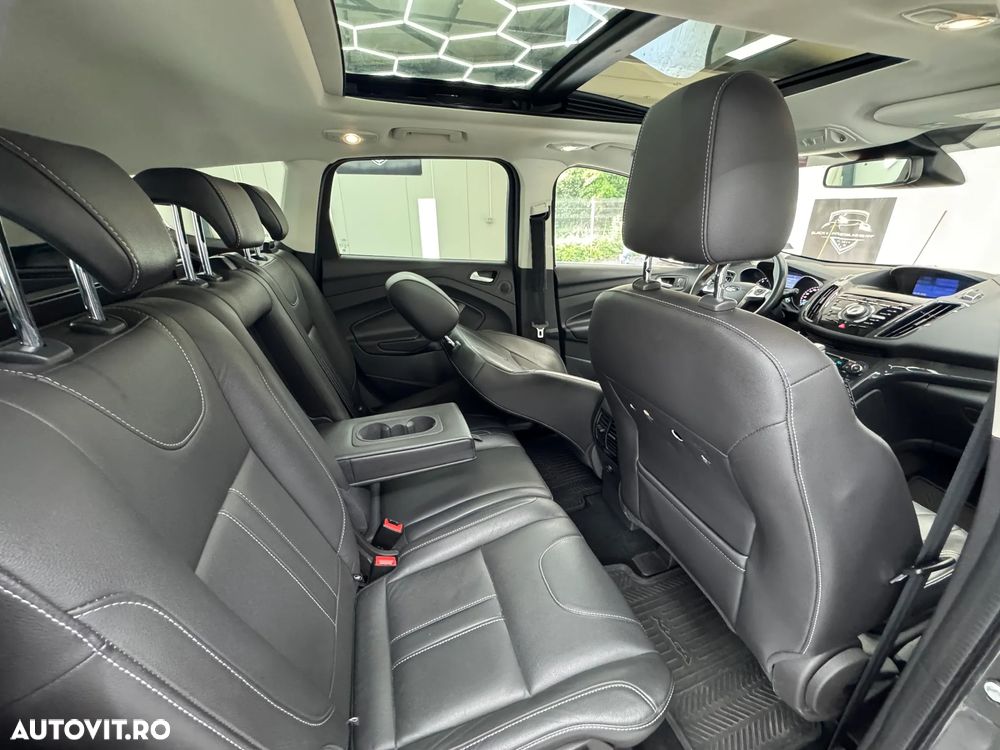 Ford Kuga 1.5 EcoBoost 4WD Titanium - 5