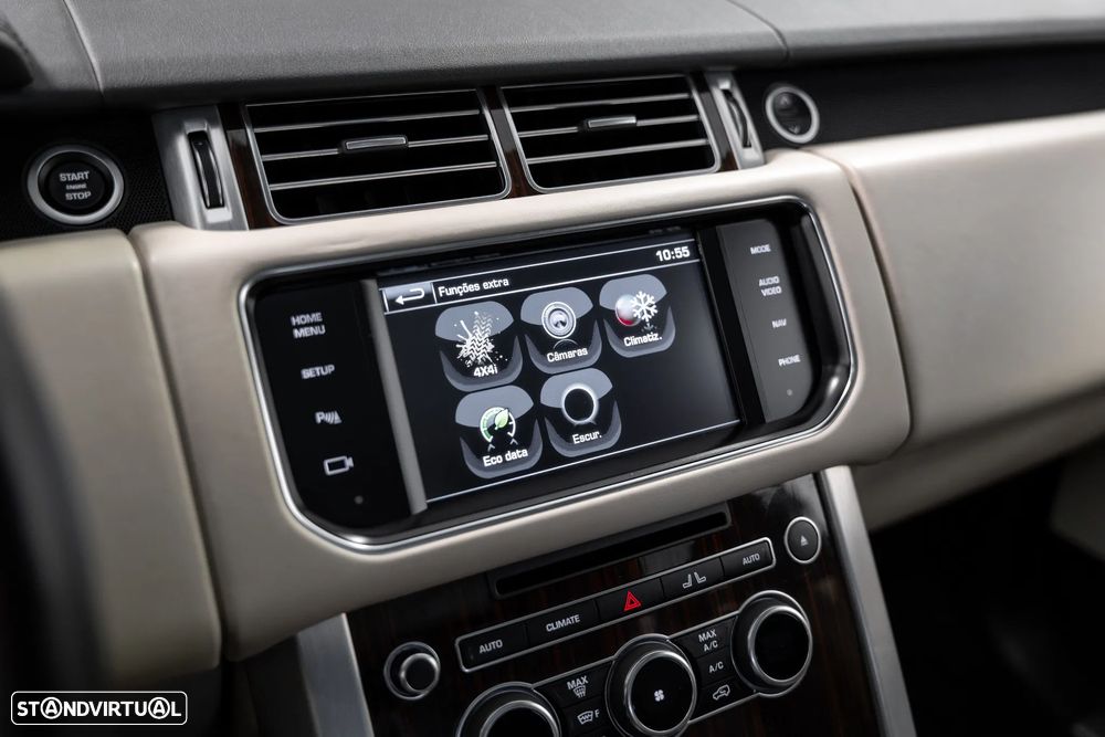 Land Rover Range Rover 4.4 SDV8 Vogue - 24