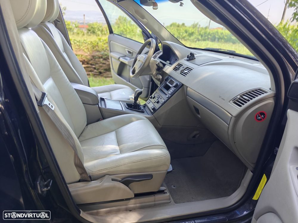 Volvo XC 90 2.4 D5 5L Summum - 20