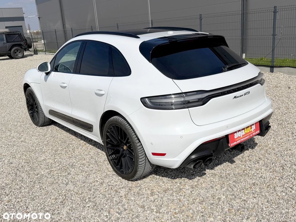 Porsche Macan S PDK - 5