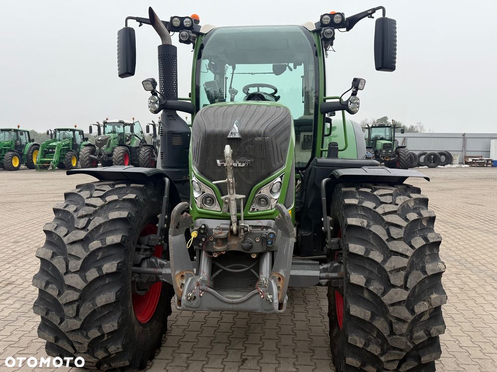 Fendt 724 Vario TMS Profiplus TUZ GPS - 6